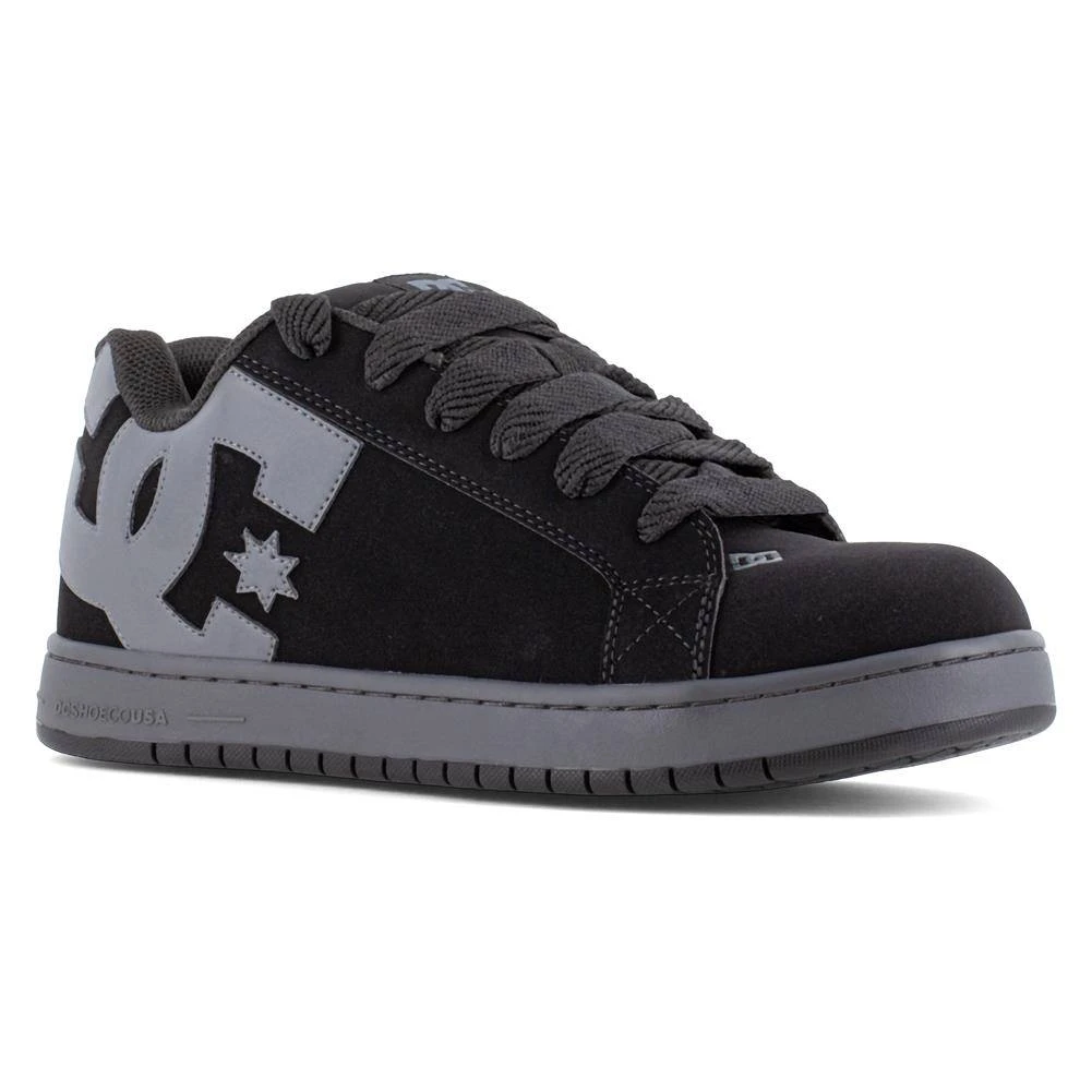 Men's DC Work Crew Court Graffik Composite Toe ESD
