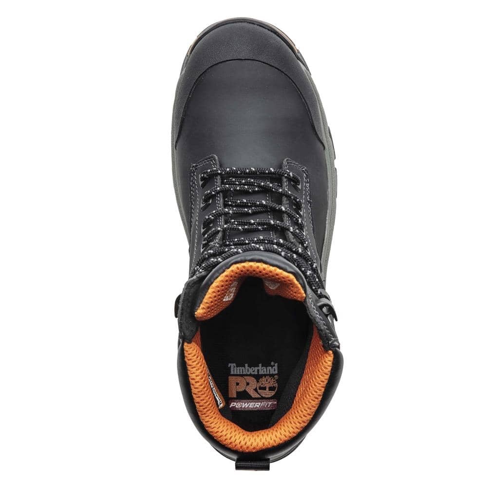 Men's Timberland PRO 6" Stockdale Alloy Toe Boots