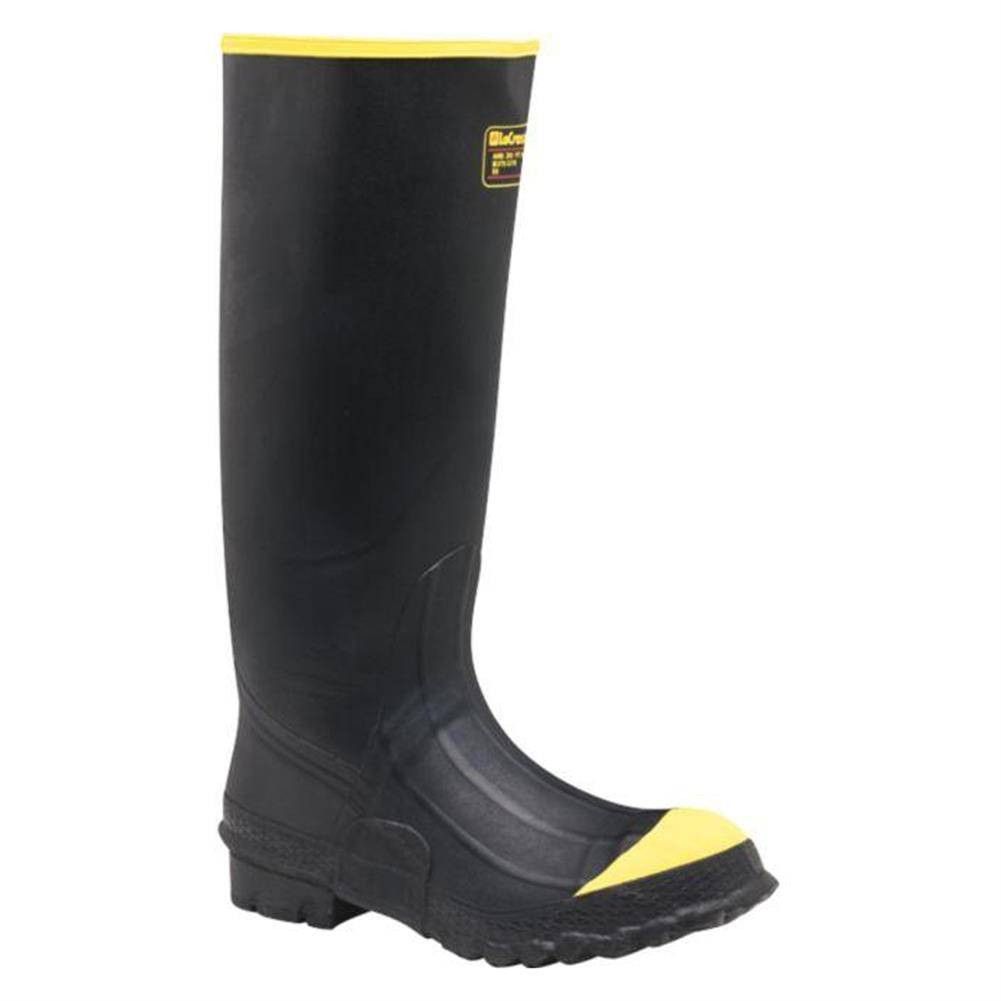Men's LaCrosse 16" Premium Knee Steel Toe Waterpoof Boots