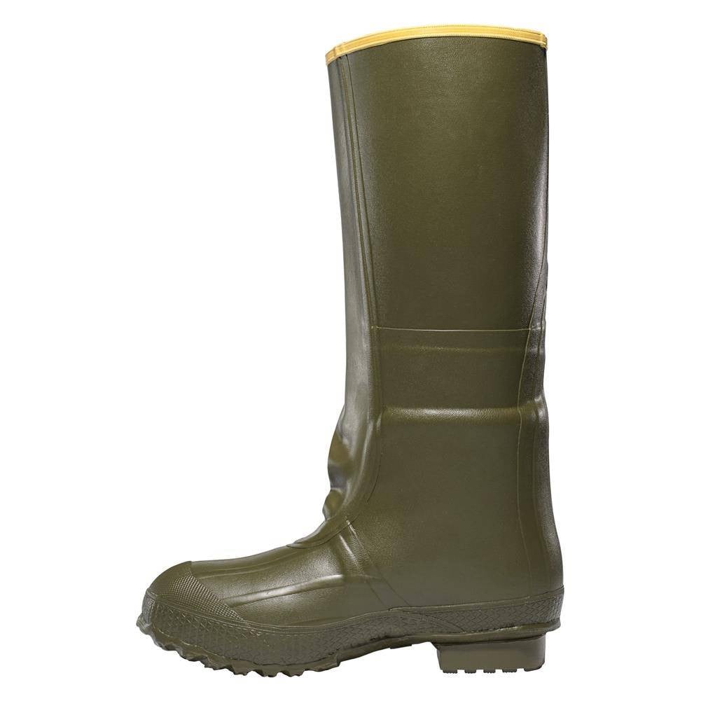 Men's LaCrosse 18" 2-Buckle IN Boots