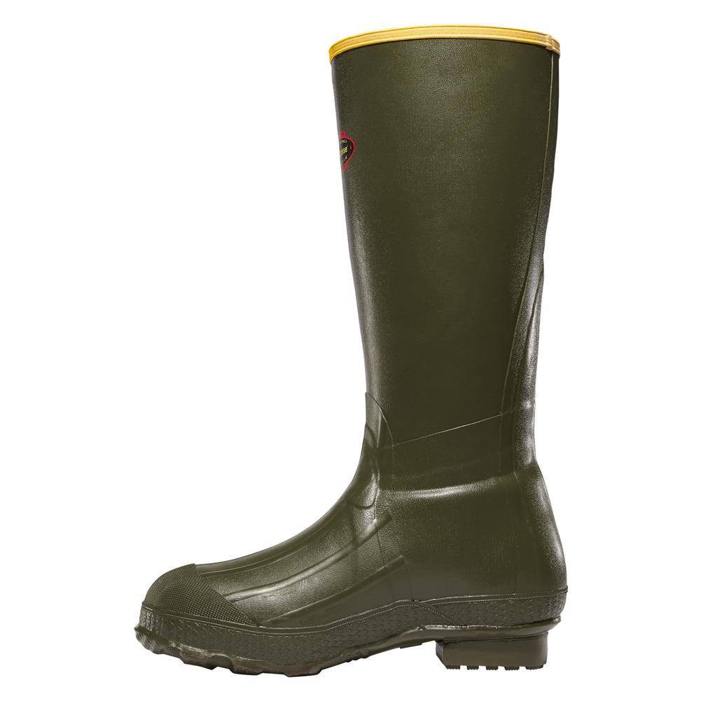 Men's LaCrosse 18" Burly Classic Boots