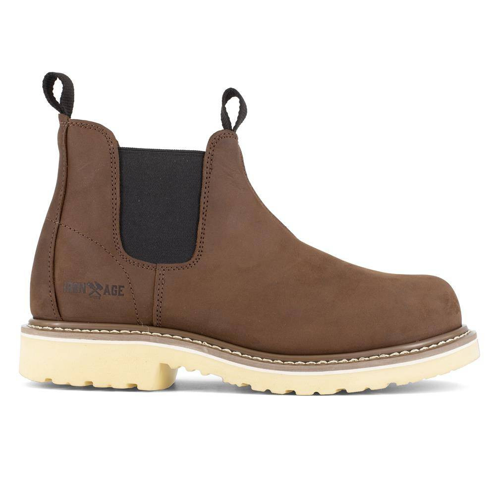 Men's Iron Age Solidifier Romeo Composite Toe Boots