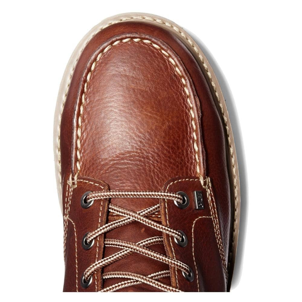 Men's Timberland PRO 6" Barstow Wedge Alloy Toe Boots