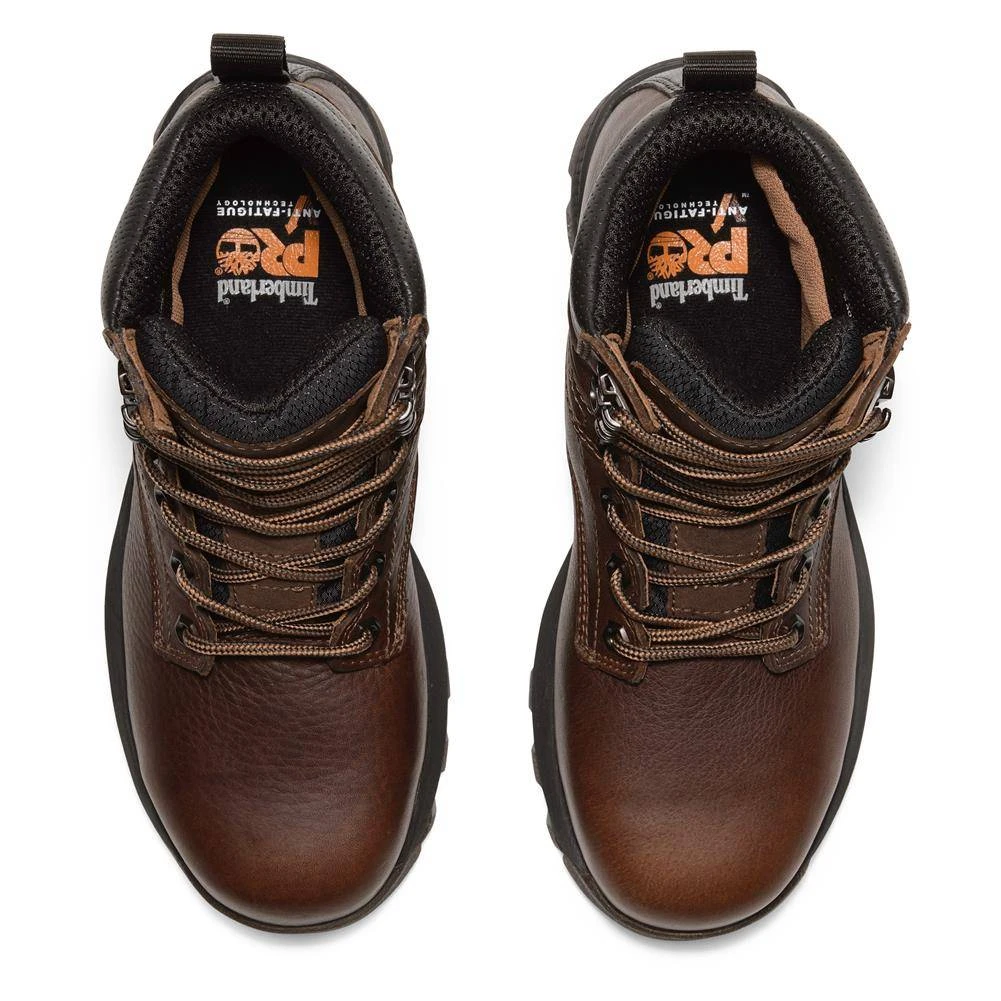 Women's Timberland PRO 6" TiTAN EV 400G Composite Toe Waterproof Work Boots
