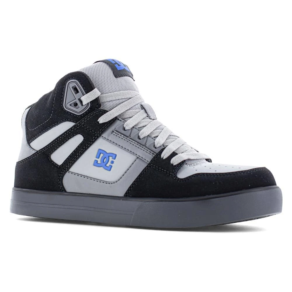 Men's DC Work Crew Pure High-Top Composite Toe ESD