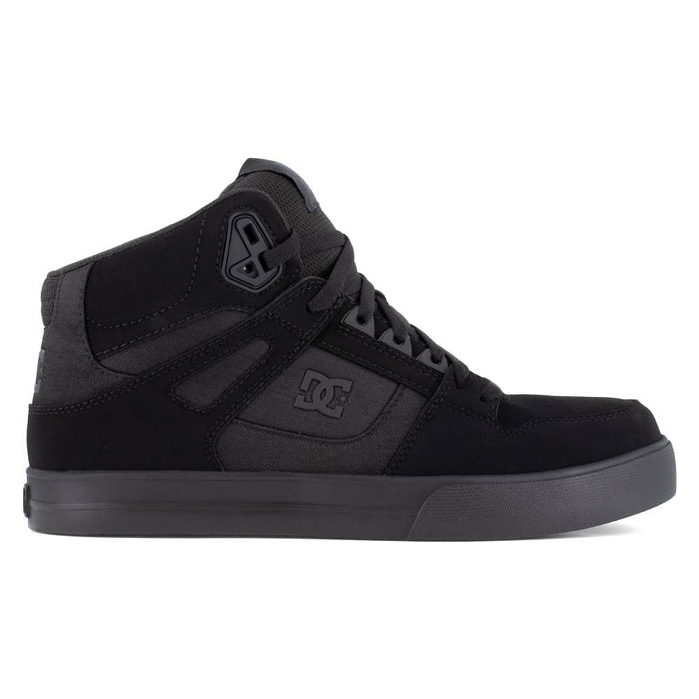 Men's DC Work Crew Pure High-Top Composite Toe