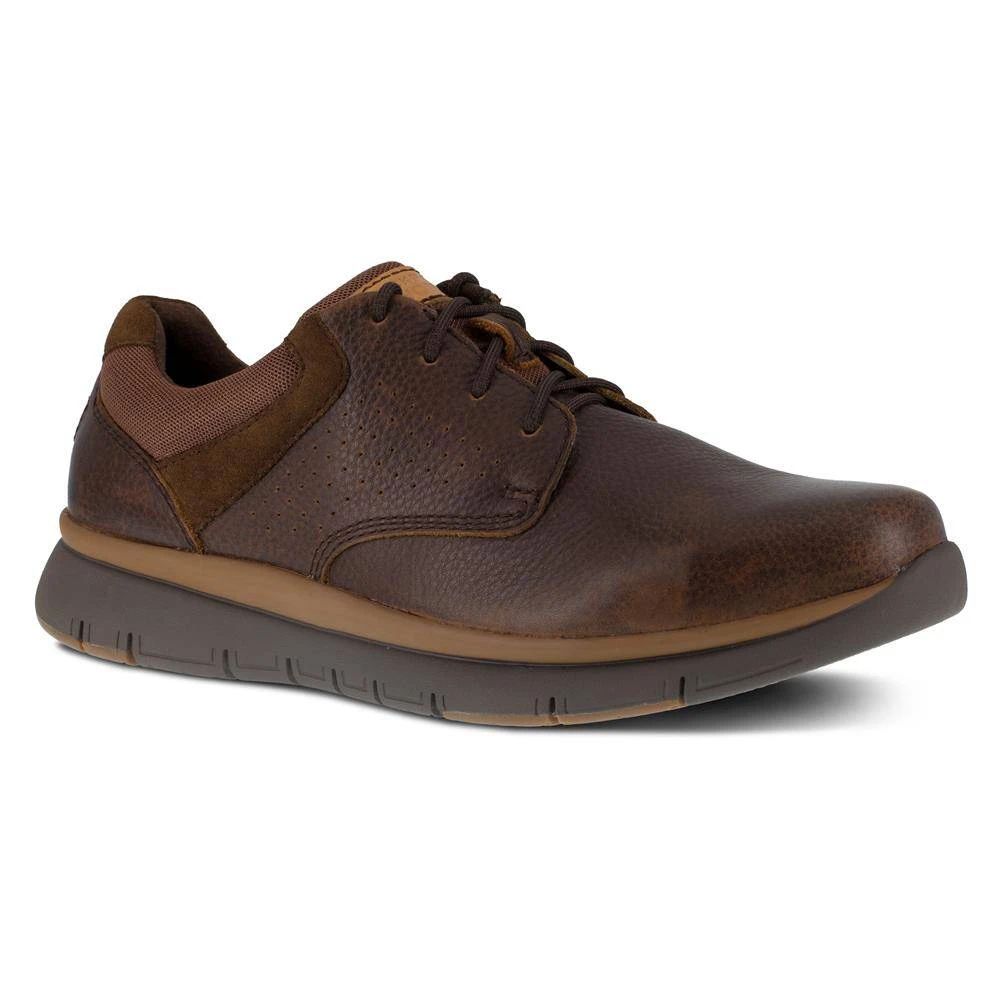 Men's Rockport Primetime Casuals Work Oxford Steel Toe