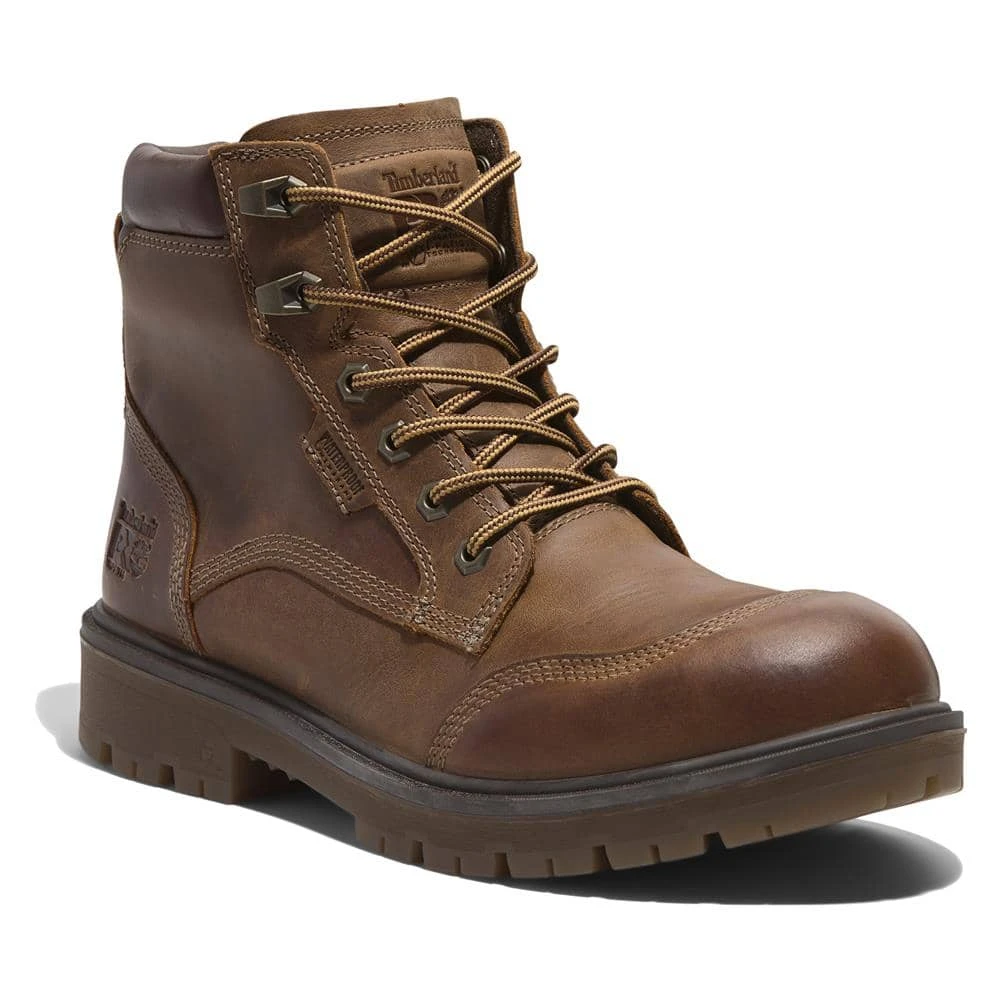 Men's Timberland PRO 6" Whitman Waterproof Boots