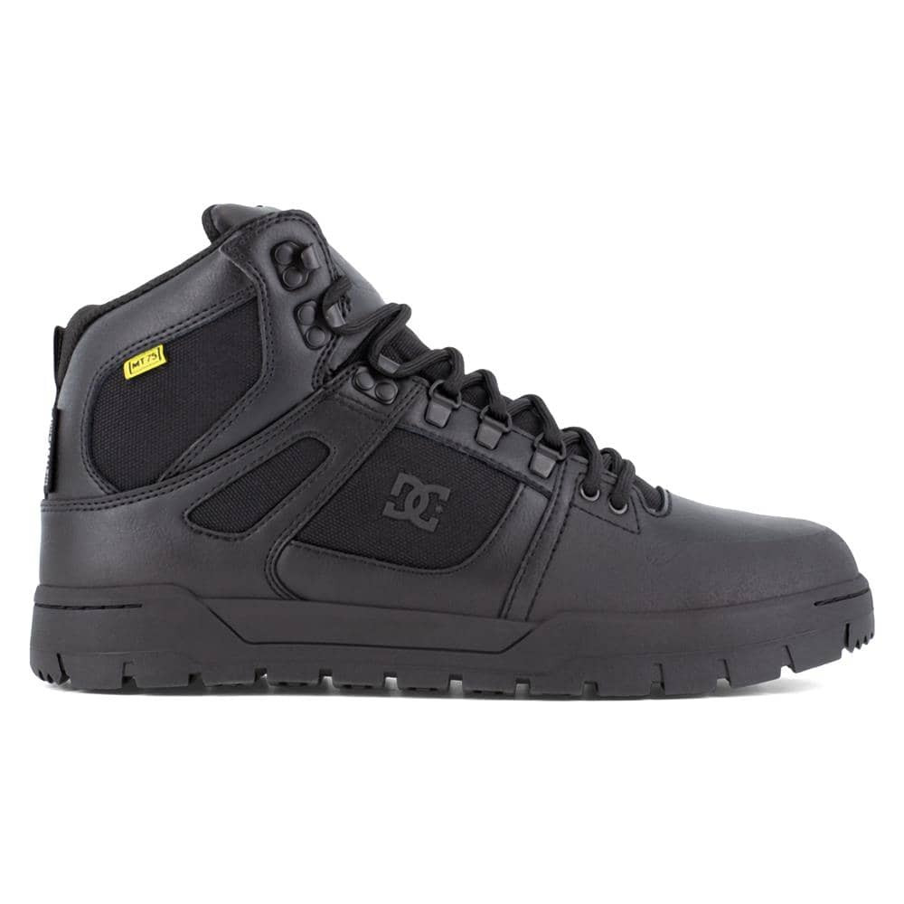 DCブーツ！！ 26009 Men's DC Work Crew Pure High-Top with Metatarsal Guard Composite
