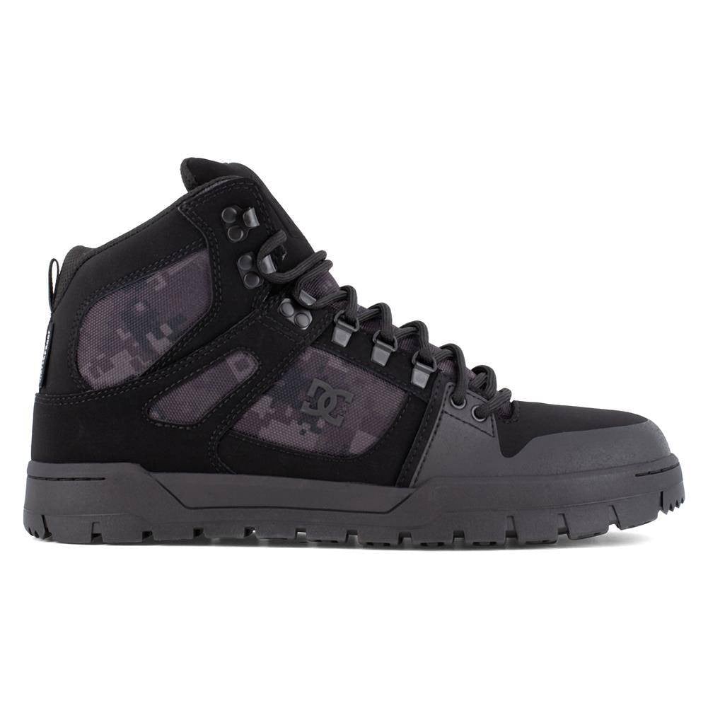Men's DC Work Crew Pure High-Top Composite Toe Waterproof