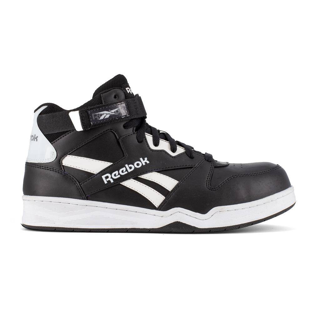 Men's Reebok BB4500 High Top Work Sneaker Composite Toe