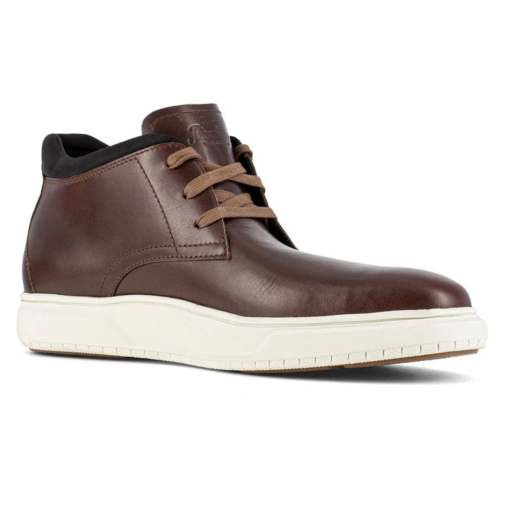 Men's Florsheim Premier Work Casual Work Chukka Steel Toe