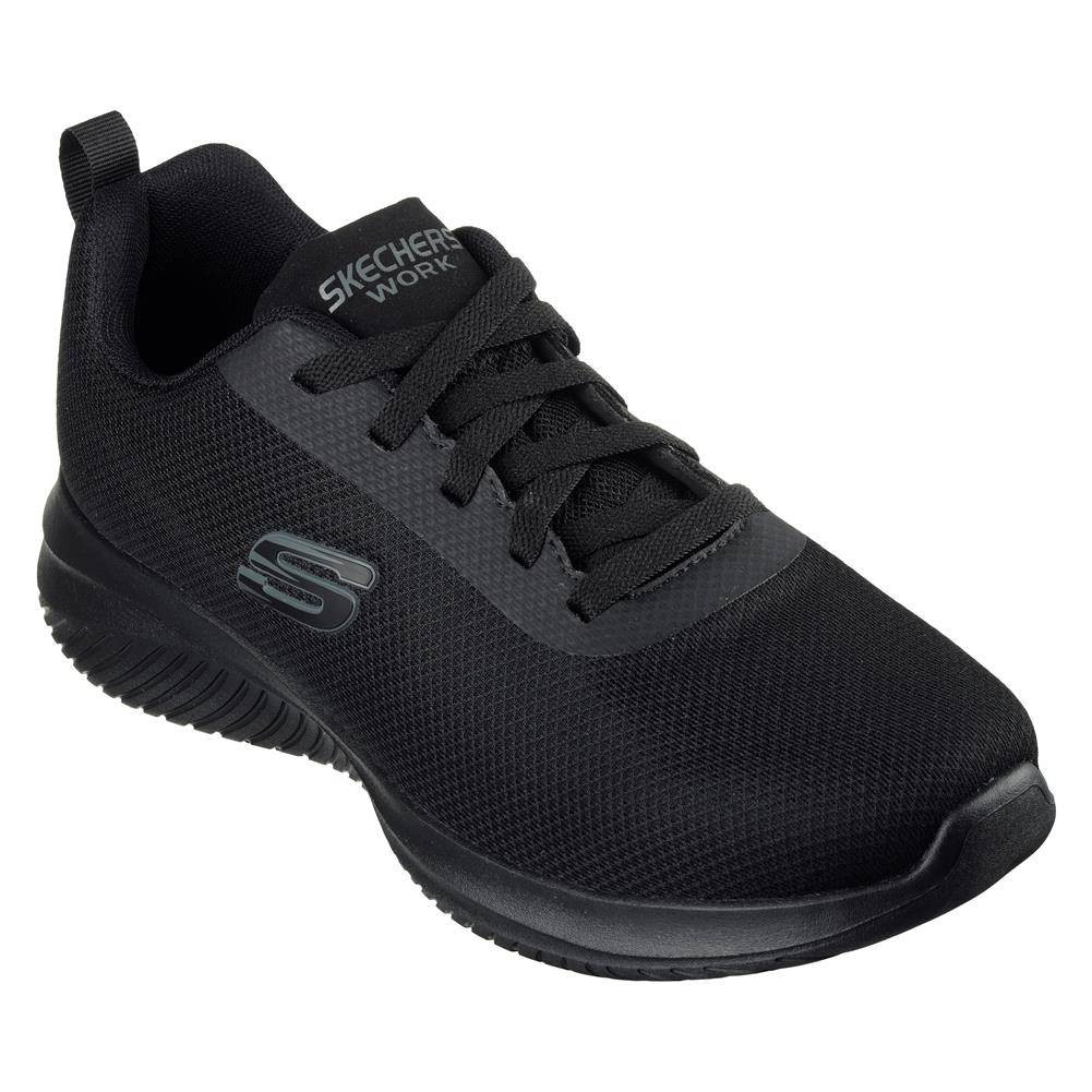 Men's Skechers Work Arch fit SR Vigorit Alloy Toe | WorkBoots.com