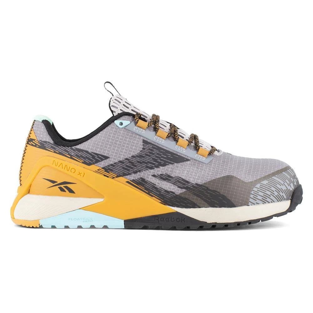 Reebok Men's Nano X1 Adventure Work Composite Toe Shoes
