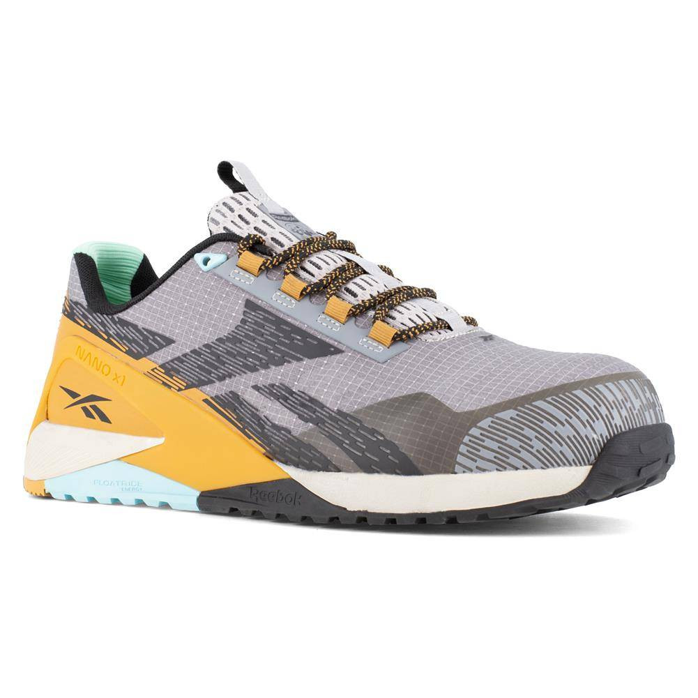 Reebok Men's Nano X1 Adventure Work Composite Toe Shoes