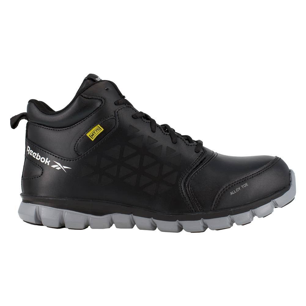 Women's Reebok 5" Sublite Cushion Work Met guard Alloy Toe Boots