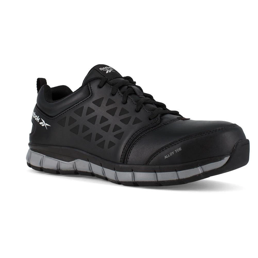 Men's Reebok Sublite Cushion Work Conductive Alloy Toe SR