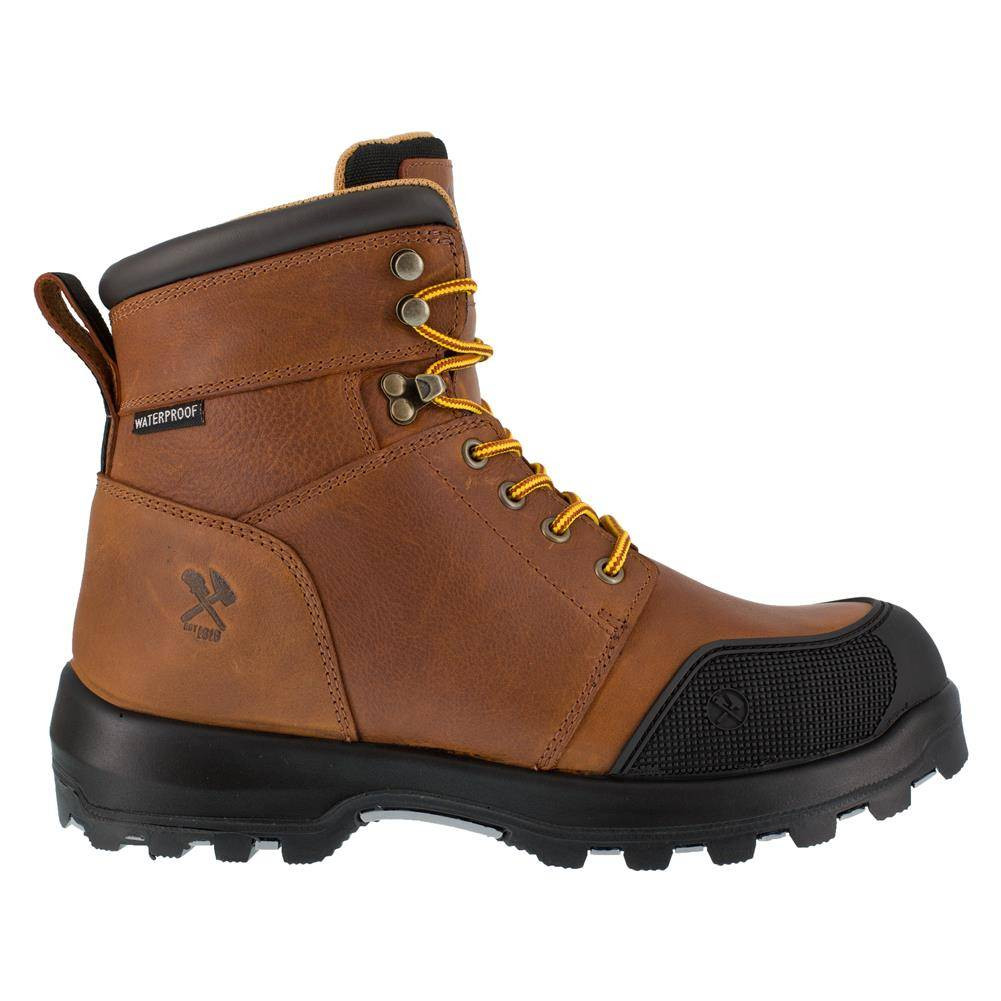 Men's Iron Age 6" Immortalizer Composite Toe Waterproof Boots
