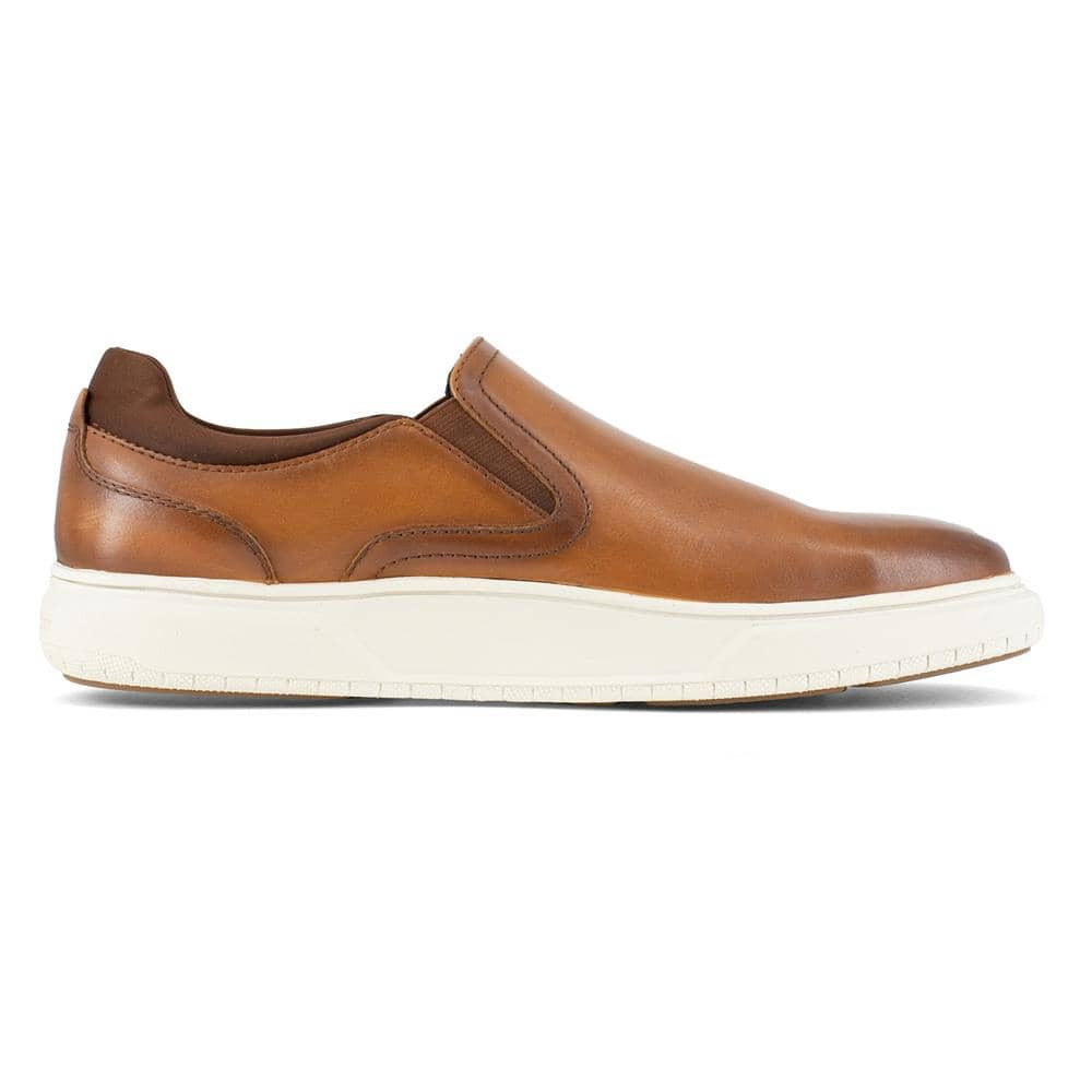 Men's Florsheim Premier Work Casual Work Slip-On Steel Toe