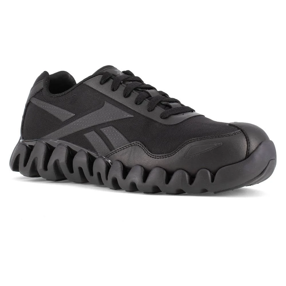 Men's Reebok Zig Pulse Work Composite Toe | WorkBoots.com