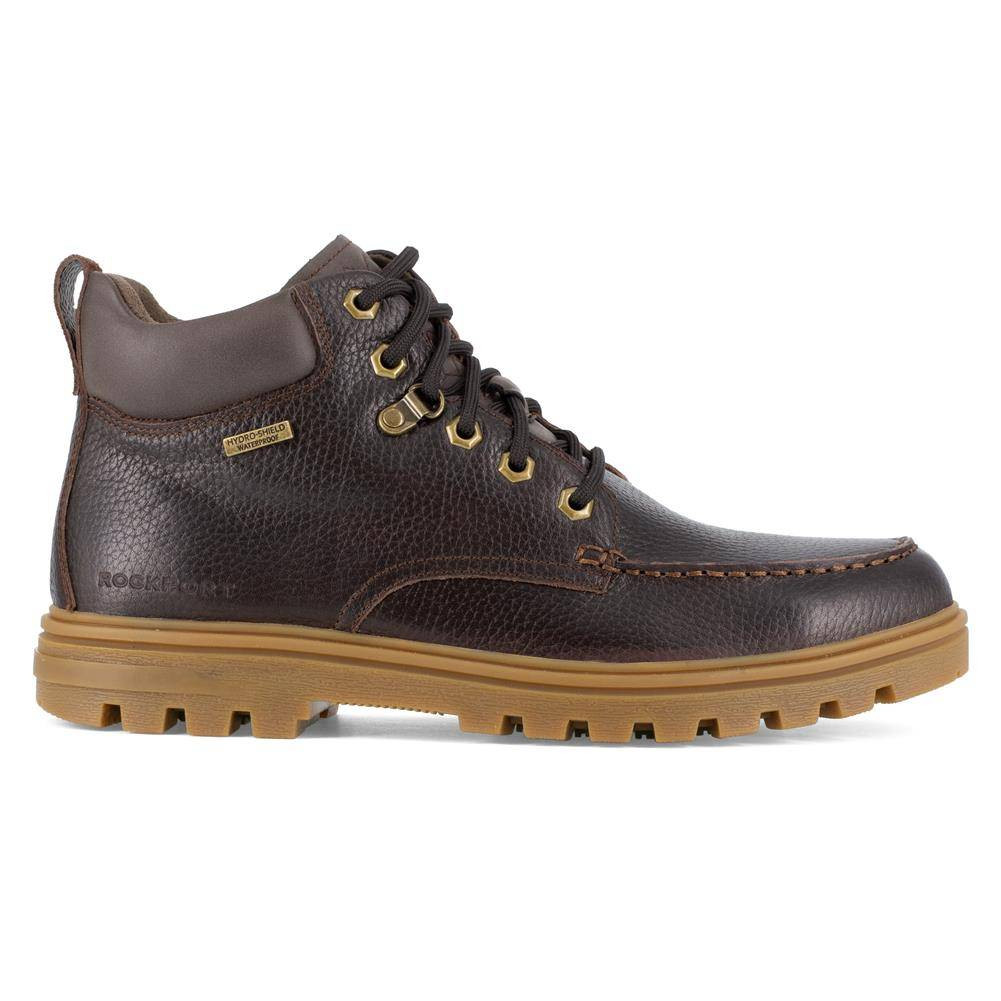 Men's Rockport Works Weather or Not Mocassin Alloy Toe Waterproof
