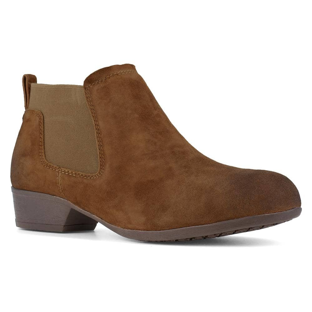 Women's Rockport Works Junction View Steel Toe