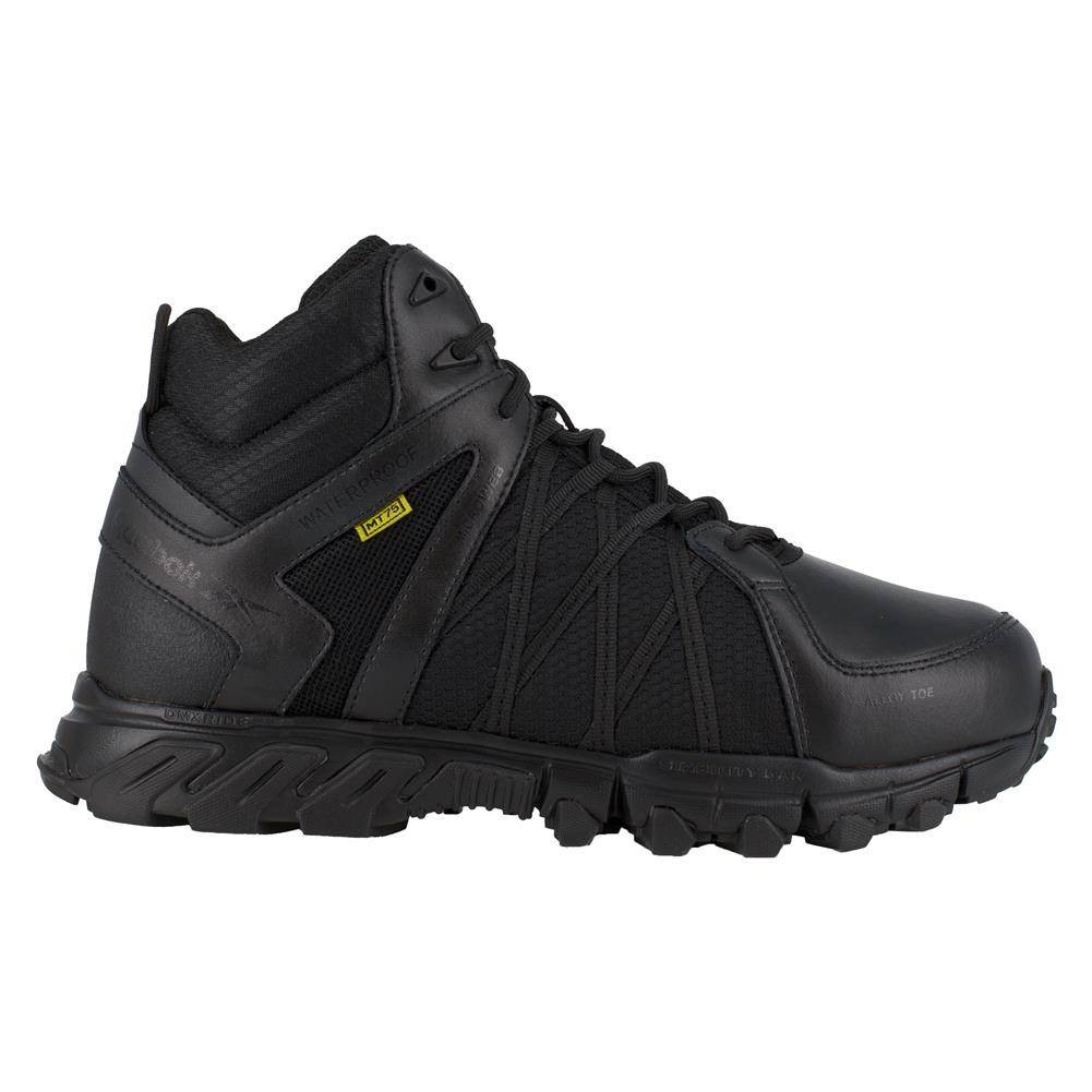 Women's Reebok Trailgrip Athletic Work Hiker Met Guard Boots