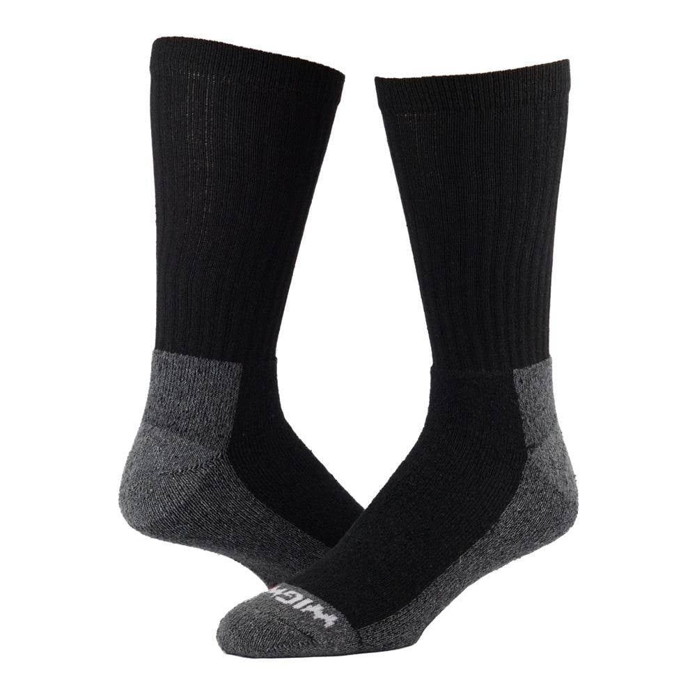 Wigwam At Work Crew Socks (3 Pack)
