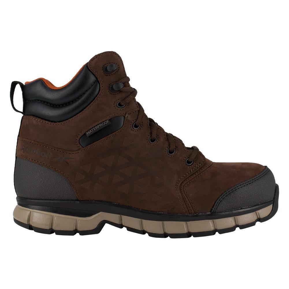 Men's Reebok Sublite Cushion Work Composite Toe Boots
