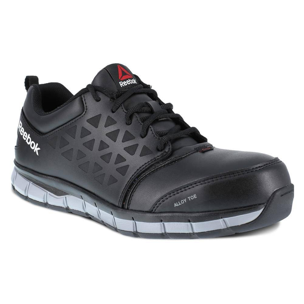 Women's Reebok Sublite Cushion Work Conductive Alloy Toe SR