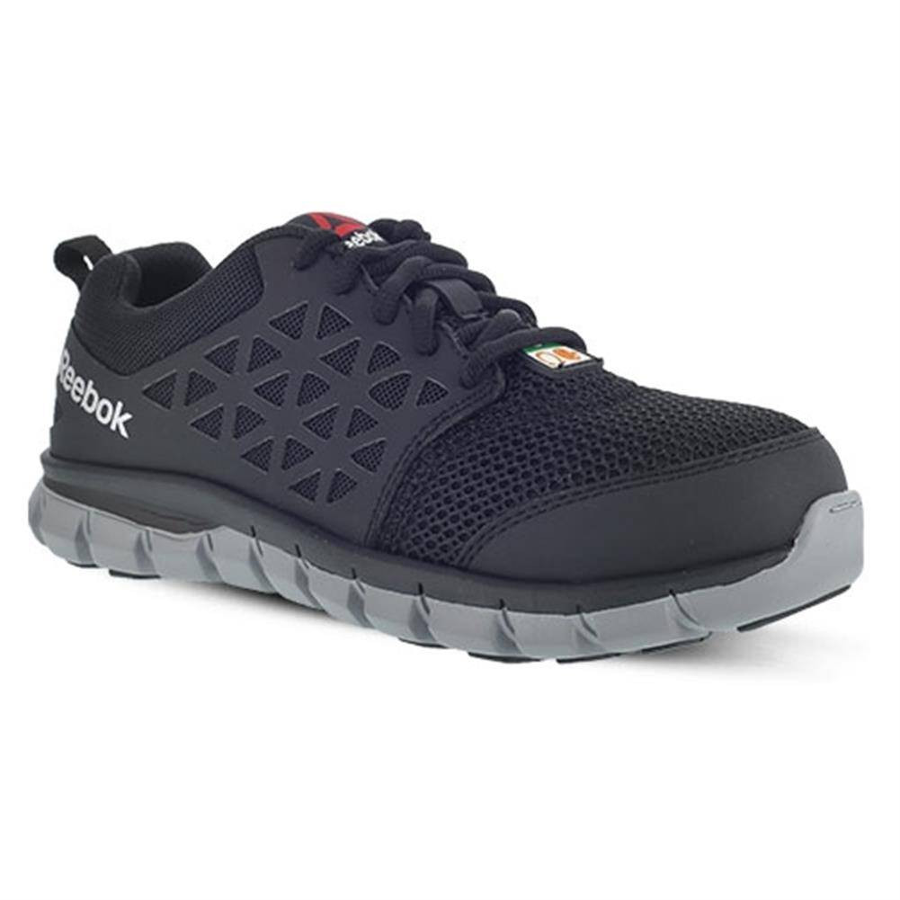 Men's Reebok Sublite Cushion Work Composite Toe PR