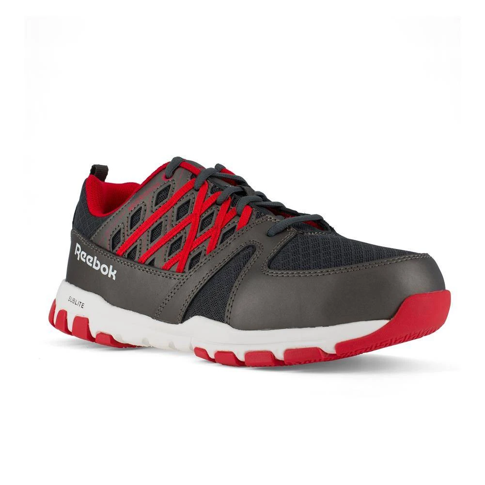 Men's Reebok SubLite Work Steel Toe