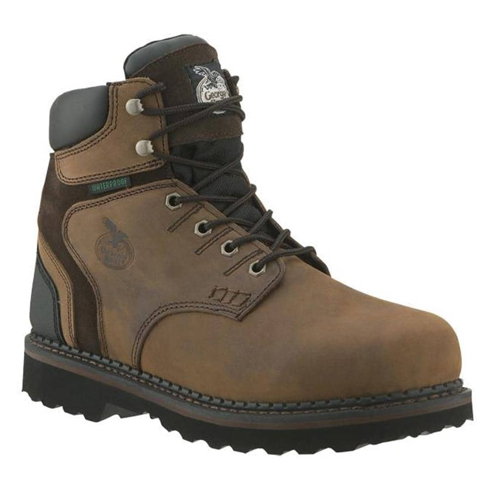 Men's Georgia 6" Brookville Waterproof Boots
