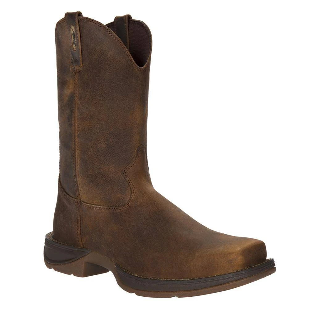 Men's Durango Rebel Pull-On Snoot Toe Boots