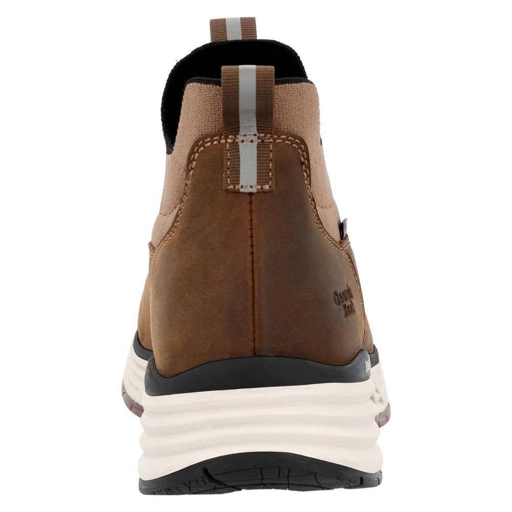 Men's Georgia 6" DuraBlend Sport Chelsea Waterproof Boots