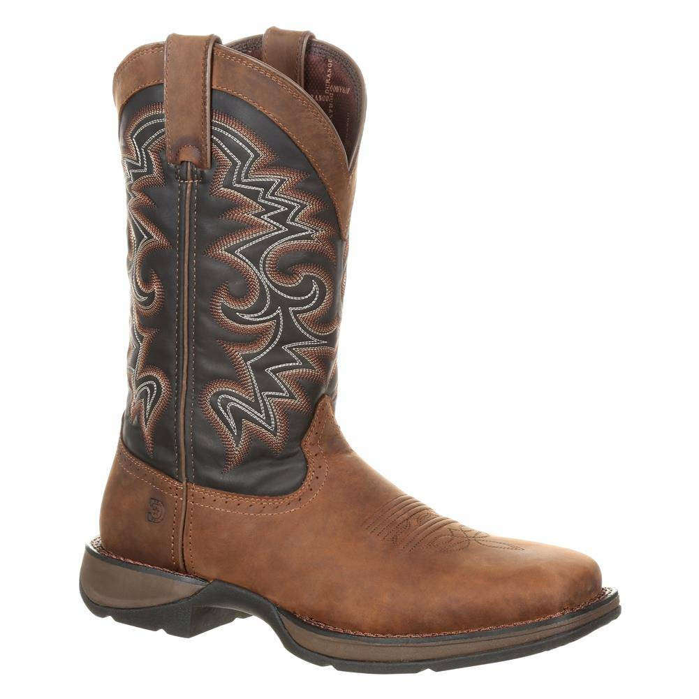 Men's Durango Rebel Pull-on Western Boots
