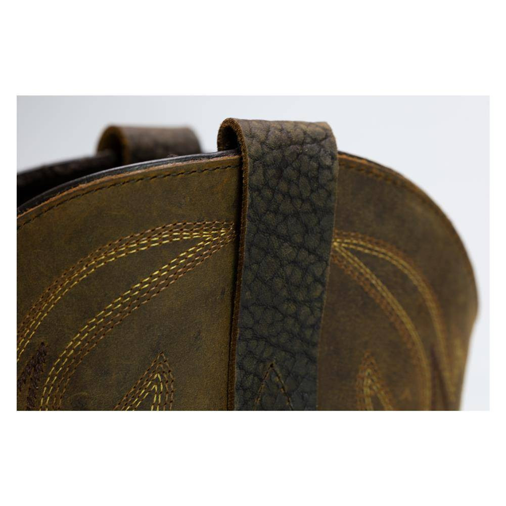 Men's Thorogood American Heritage Square Toe Wellington Boots