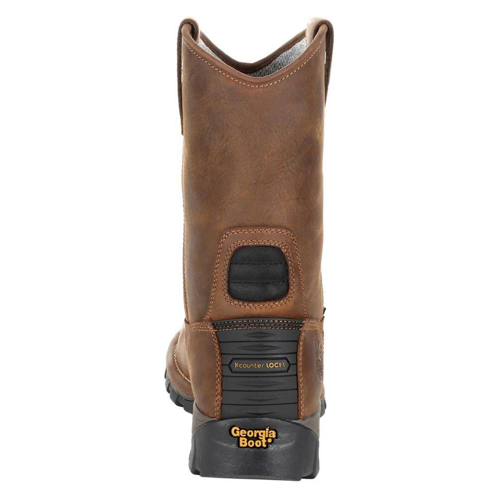 Men's Georgia Eagle One Pull-On Waterproof Boots