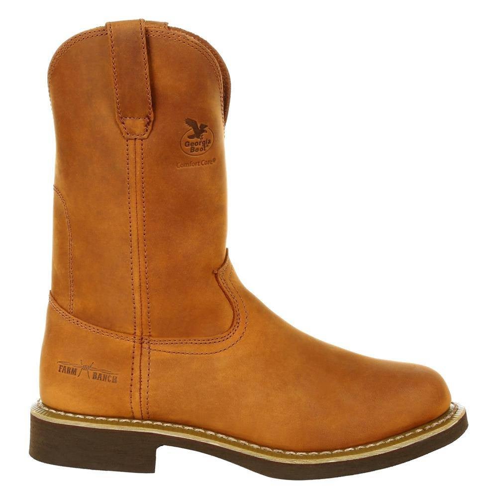 Men's Georgia 11" Carbo-Tec Wellington Boots