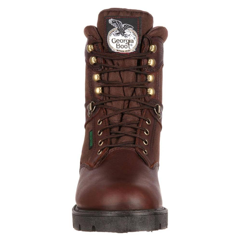Men's Georgia 8" Homeland Waterproof Boots