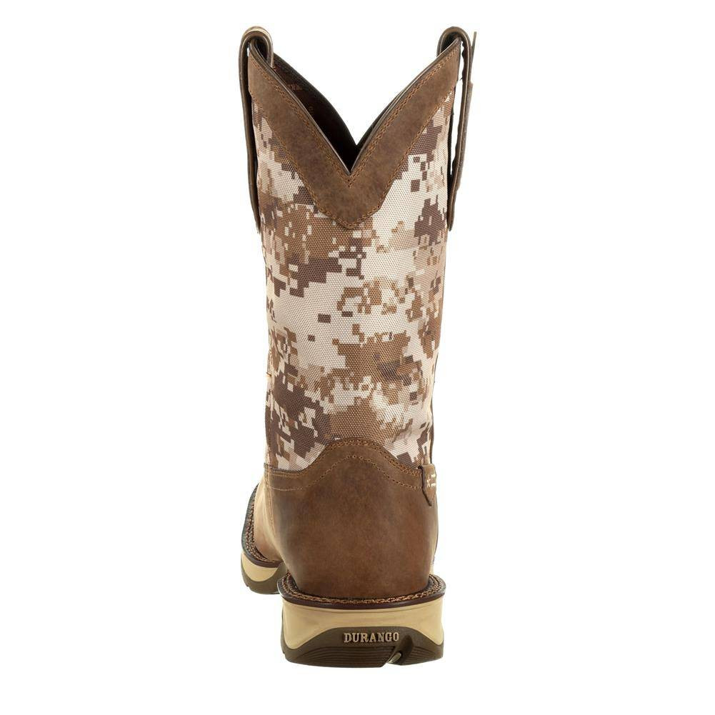 Men's Durango Rebel DDB0166 Pull-on Western Boots