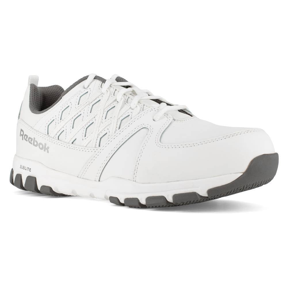Women's Reebok Sublite Athletic Steel Toe