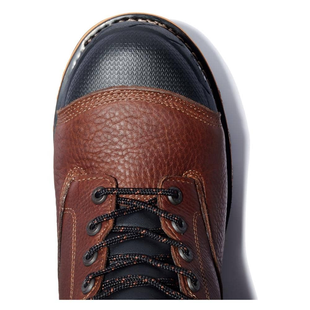 Men's Timberland PRO 8" Boondock 600G Composite Toe Waterproof Boots