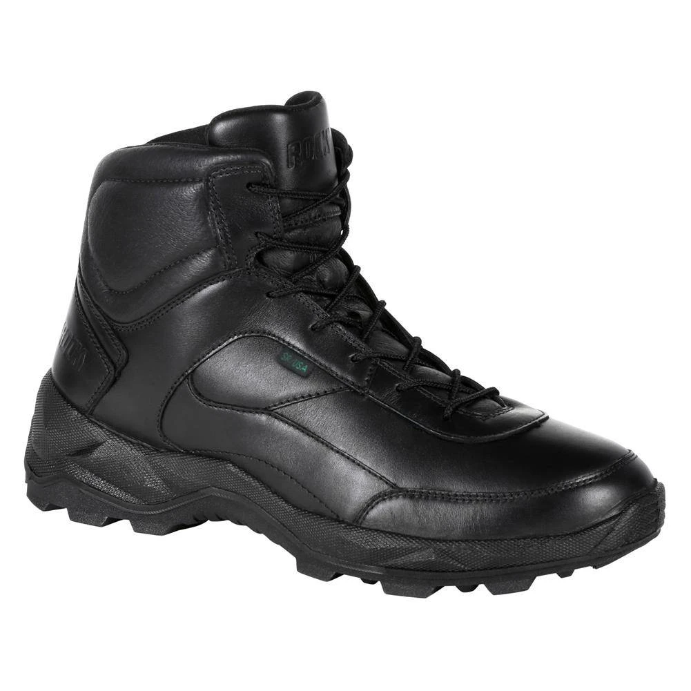 Men's Rocky Priority Postal-Approved Duty Boot