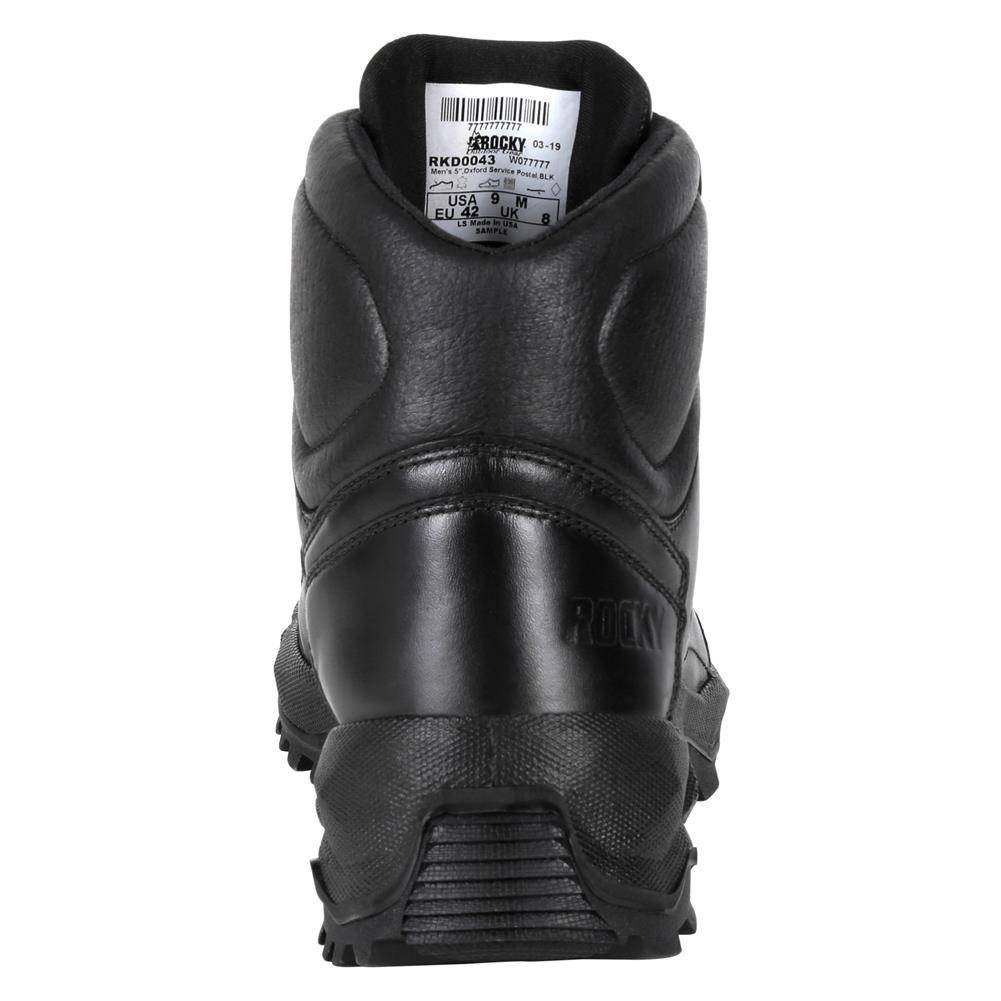 Men's Rocky Priority Postal-Approved Duty Boot
