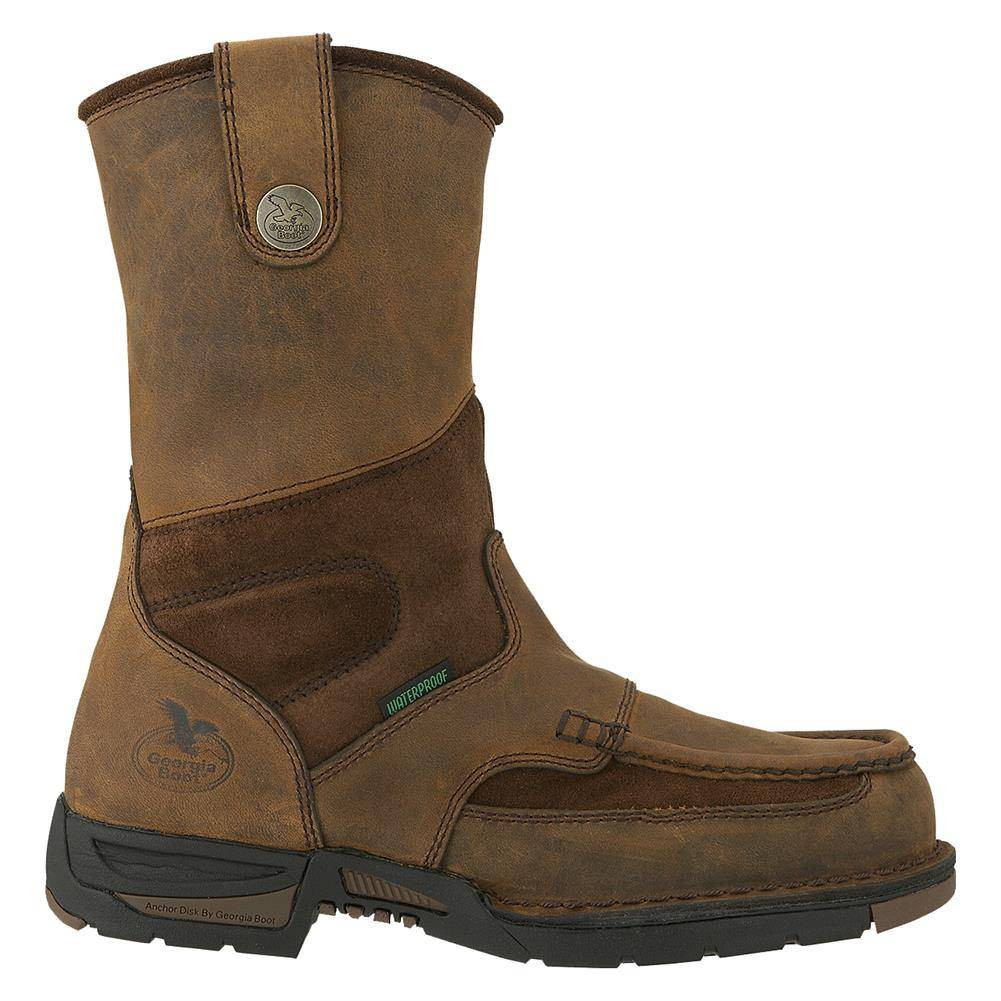 Men's Georgia 10" Athens Wellington Waterproof Boots