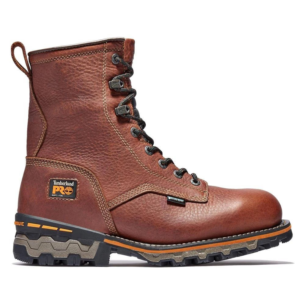 Men's Timberland PRO 8" Boondock Waterproof Boots