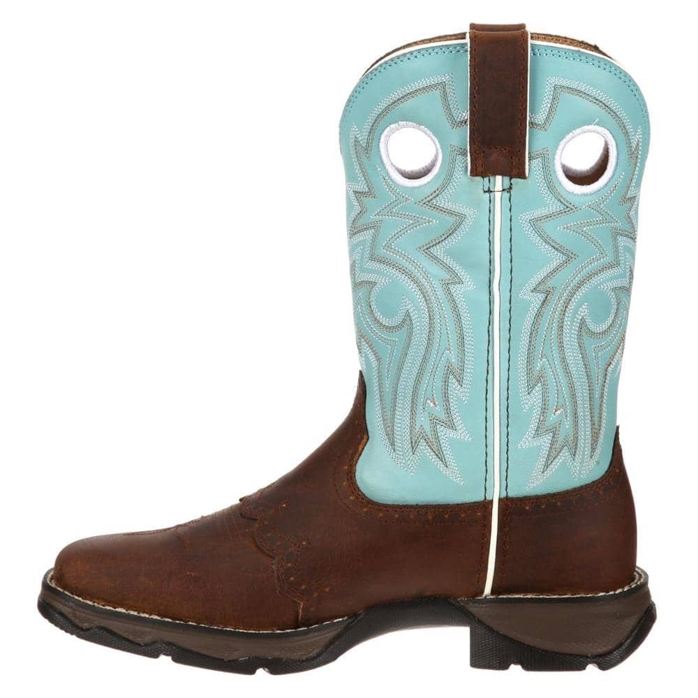 Women's Durango Lady Rebel Saddle Boots