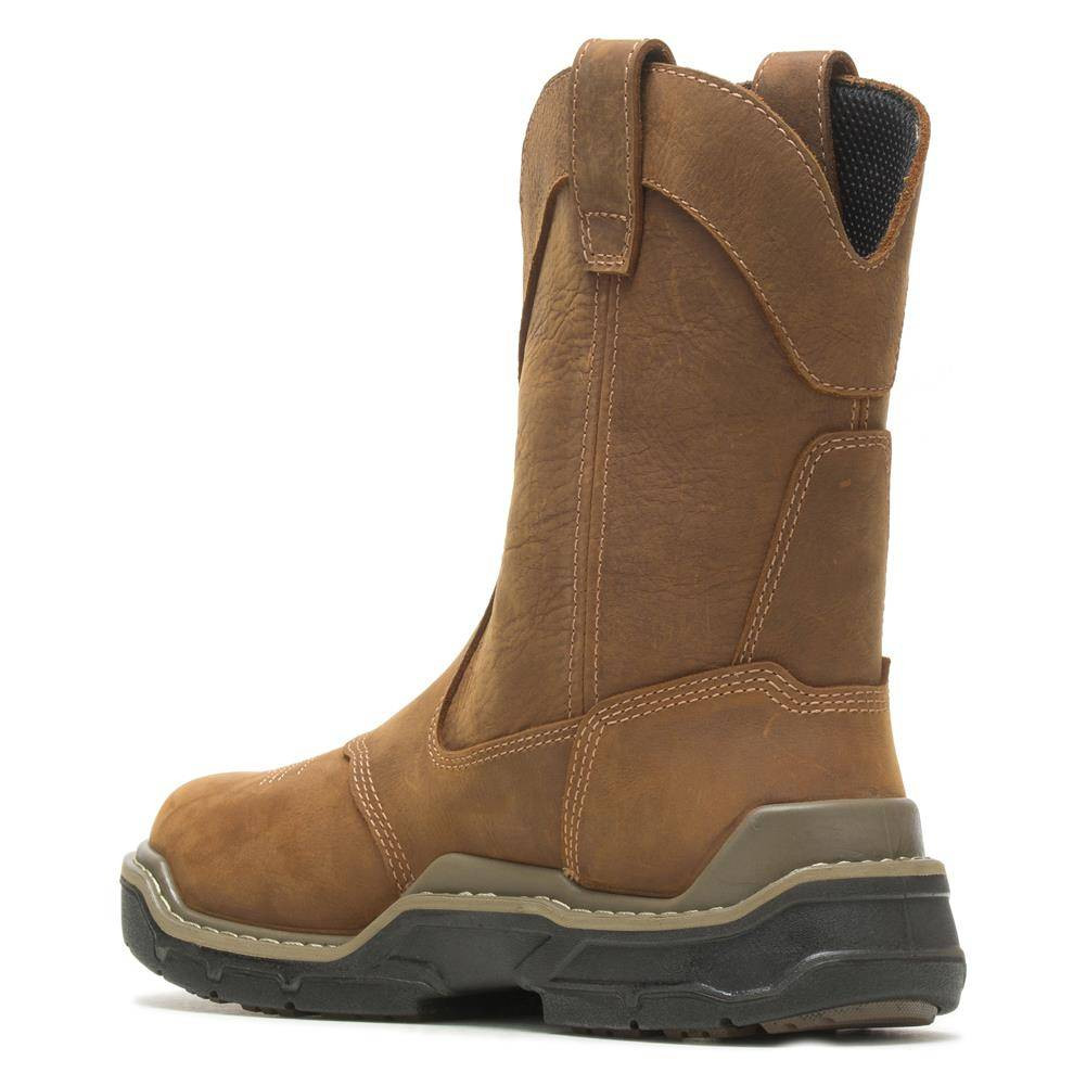 Men's Wolverine Raider Durashocks Western Composite Waterproof Toe Boots