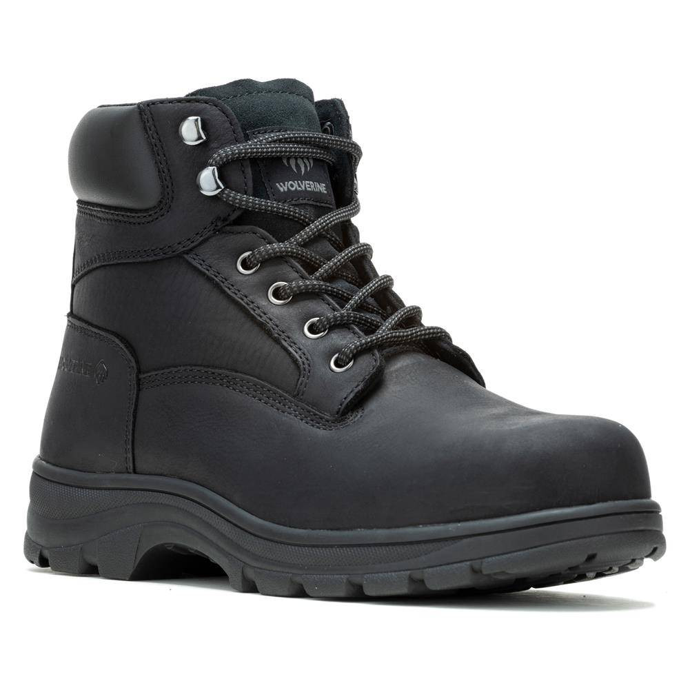 Men's Wolverine Carlsbad Steel Toe Boots